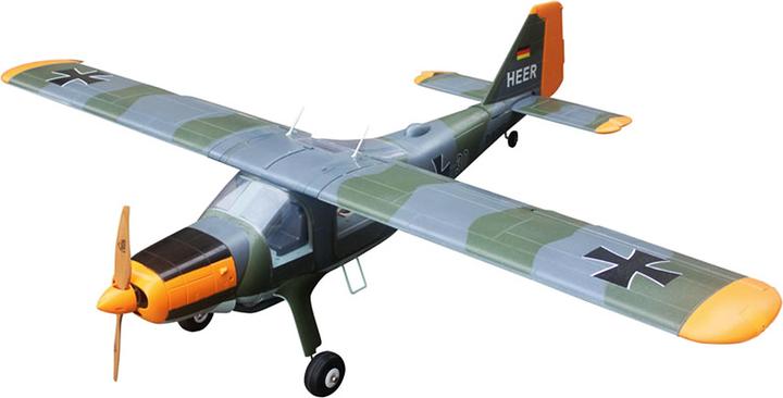 Amewi Motor aircraft Dornier DO-27 1600 mm, military PNP (Multi motor)