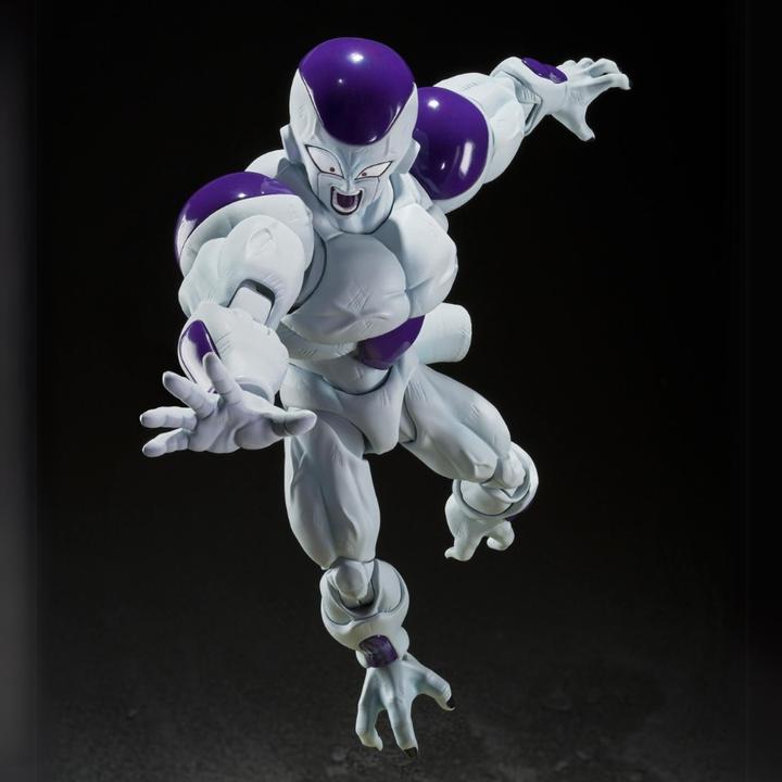 Image du produit Tamashii Nation Dragon Ball Z S.H. Figuarts Full Power Frieza