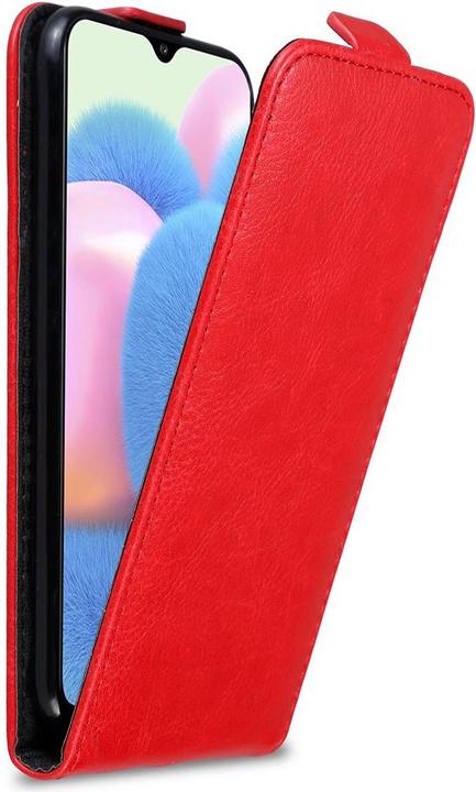 Produktbild Cadorabo Flip wie Invis Cover (Samsung Galaxy A30s, Samsung Galaxy A50, Samsung Galaxy A50s)