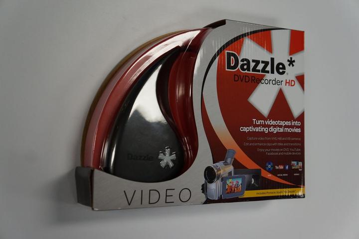 Image du produit Corel Enregistreur DVD Dazzle
