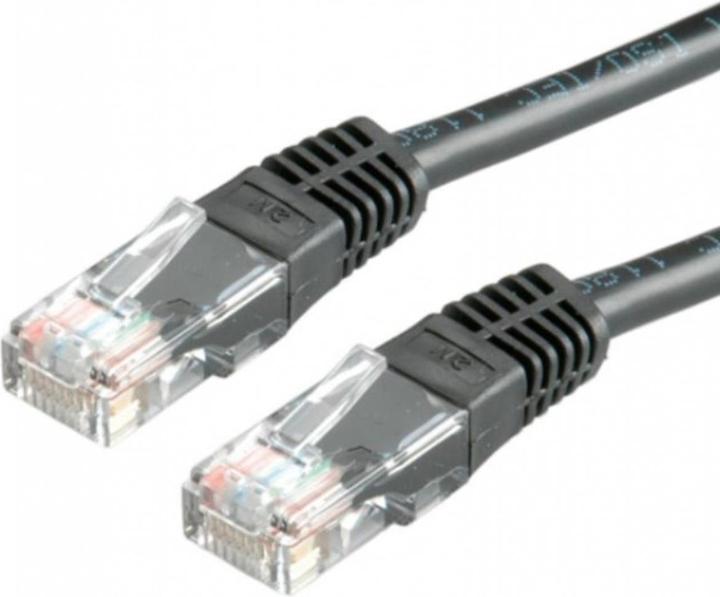 Image du produit Roline Câble de réseau (UTP, CAT5e, 0.50 m)