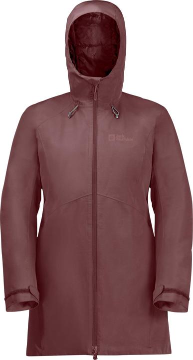 Image du produit Jack Wolfskin Heidelstein Ins Jkt W (L)