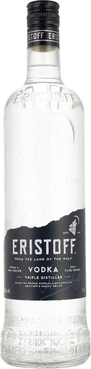 Immagine prodotto Eristoff Vodka tripla distillata