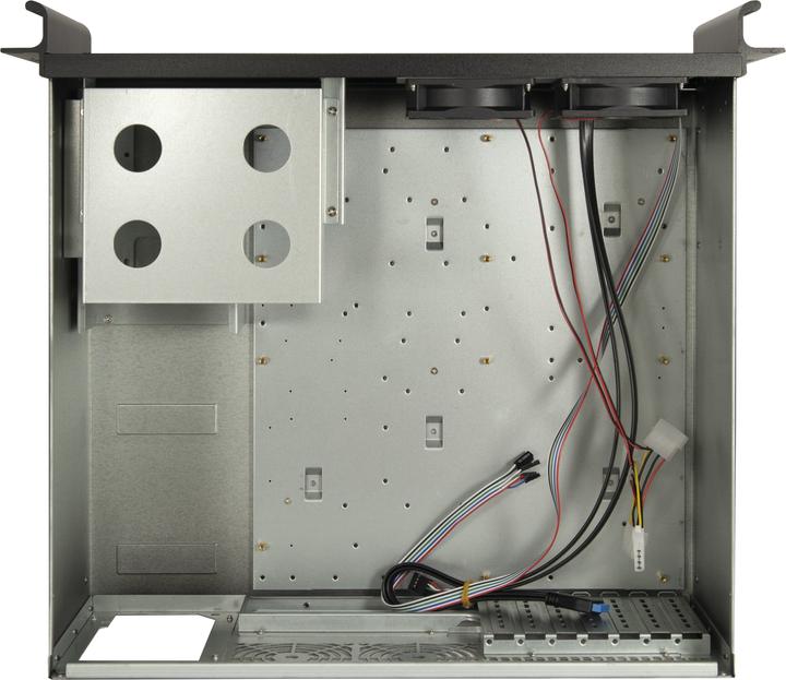 Actual product image Intertech 4U-K-439L (mATX, Mini-ITX, ATX, E-ATX)