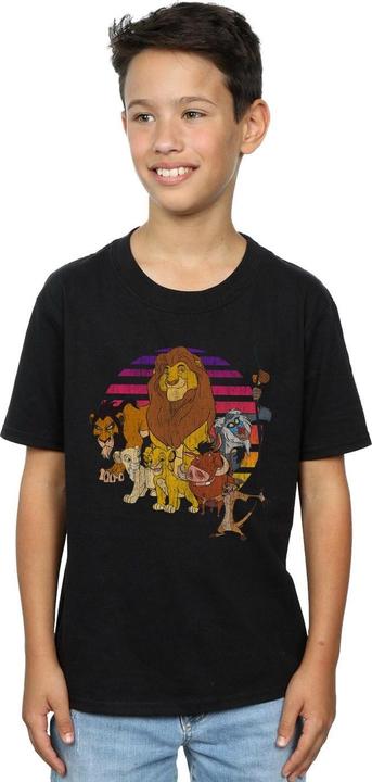Actual product image Disney Boys The Lion King Pride Family T-Shirt (152, 158)