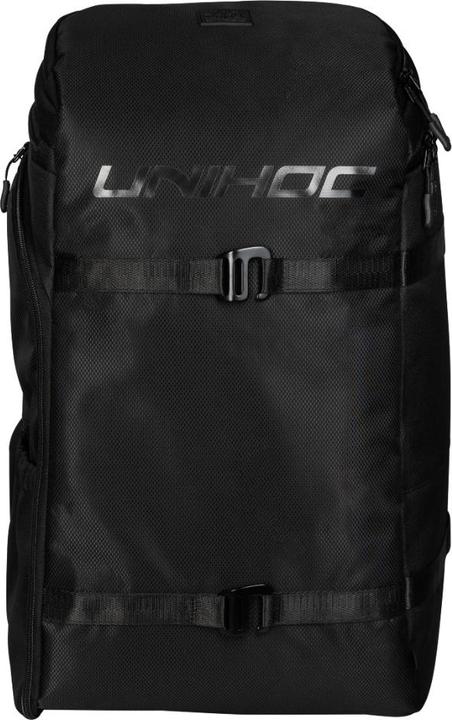 Immagine prodotto Unihoc Rucksack DARK LINE DELUXE schwarz (35L)