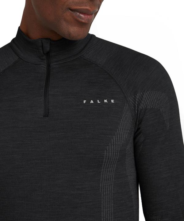 Produktbild Falke WT Longsleeve Zip m (XL)