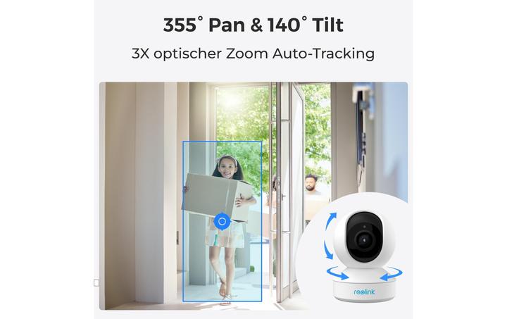 Produktbild Reolink E1 Zoom V2 (2560 x 1920 Pixels)