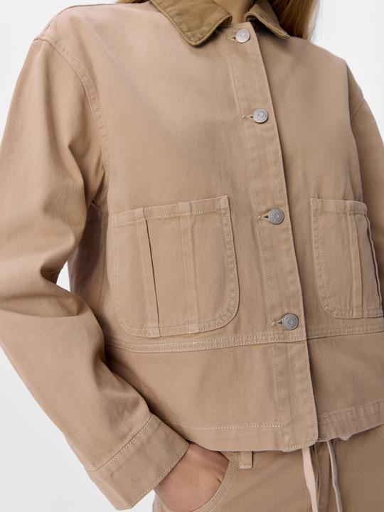 Produktbild Object Denim Jacke (L)