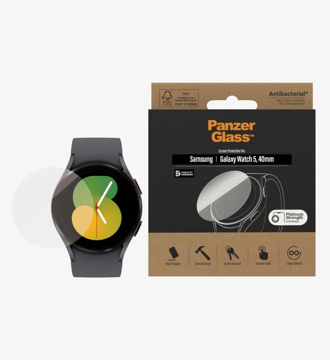 Produktbild PanzerGlass Displayschutz