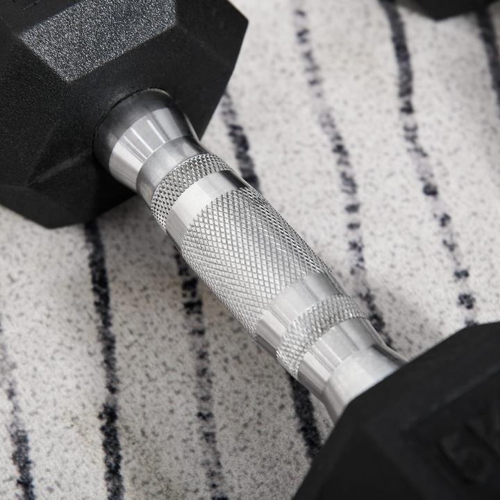 Actual product image Jamb Dumbbells 2x 5kg (2 x 5 kg)