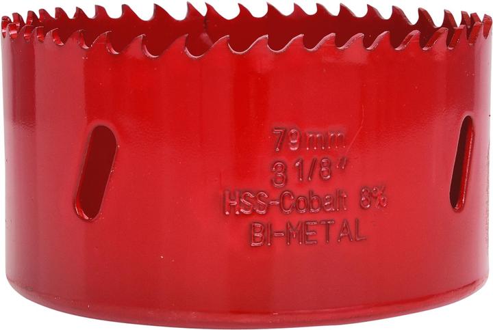 Productafbeelding KS Tools HSS bimetaal gatenzaag (79 millimeter)