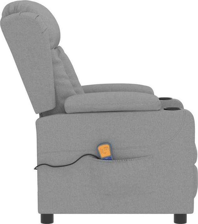 Actual product image VidaXL Elektrischer Massagesessel