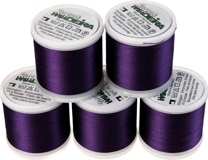 Produktbild Madeira Stickgarn Rayon No.40 (200 m)