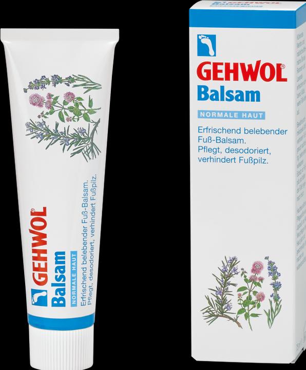 Immagine prodotto Gehwol Balsamo pelle normale 125 ml (Crema piedi e gel piedi, 125 ml)