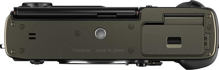 Produktbild Fujifilm X-Pro3 (26.10 Mpx, APS-C / DX)