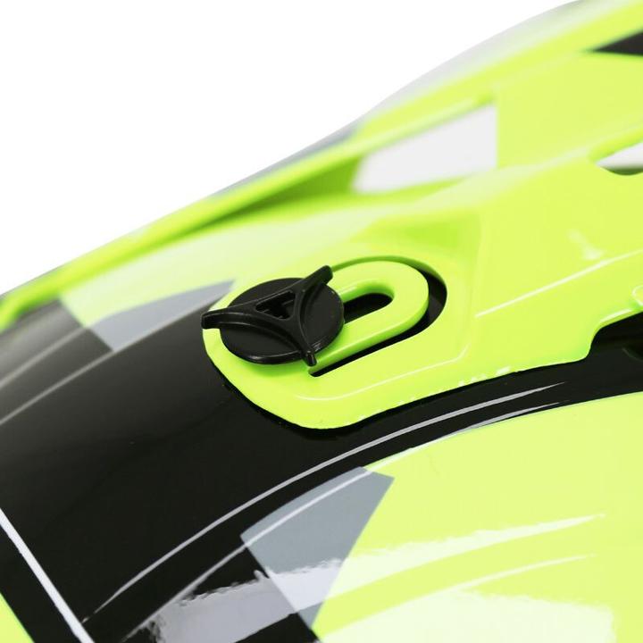 Image du produit ProGrip Casque moto cross (55 - 56 cm, XL)