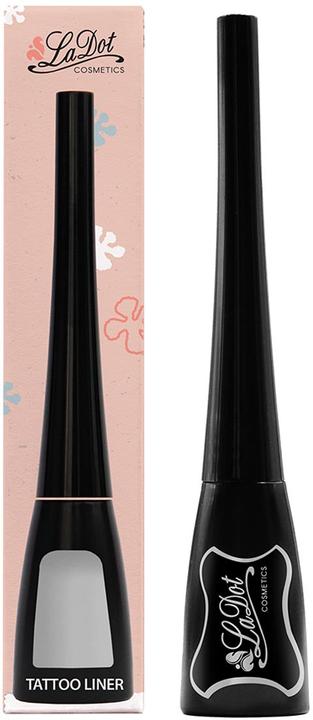 La Dot Cosmetics Felt Pen Cosmetics Tattoo Liner black