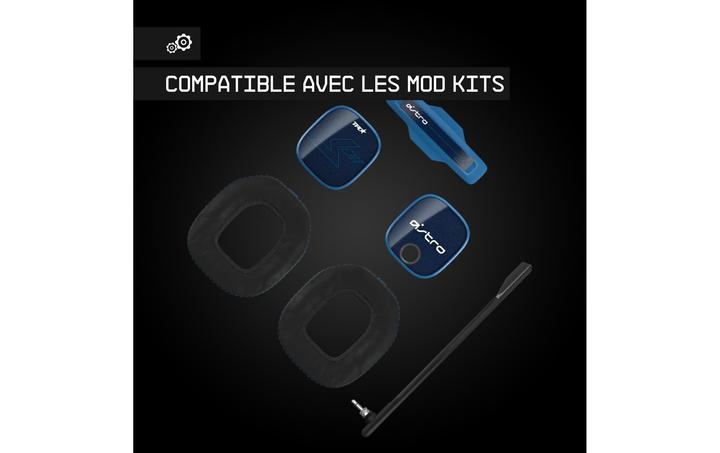 Produktbild Astro Gaming A40 TR + MixAmp Pro TR (Playstation, PC) (Kabelgebunden)