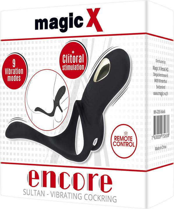 Image du produit Magic X Sultan (4.70 cm)