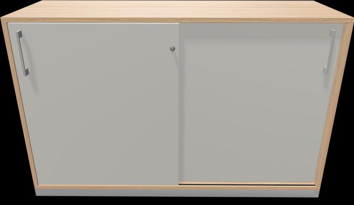 Produktbild Narbutas Choice Schiebetürschrank (120 x 40 x 76 cm)