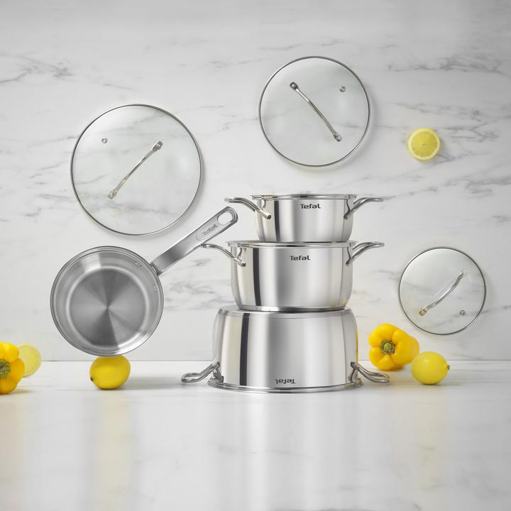 Actual product image Tefal Intuition G6 (16 cm, Pot, Stainless steel)