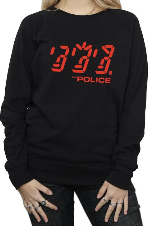 Produktbild The Police Ghost Icon Sweatshirt (XL)