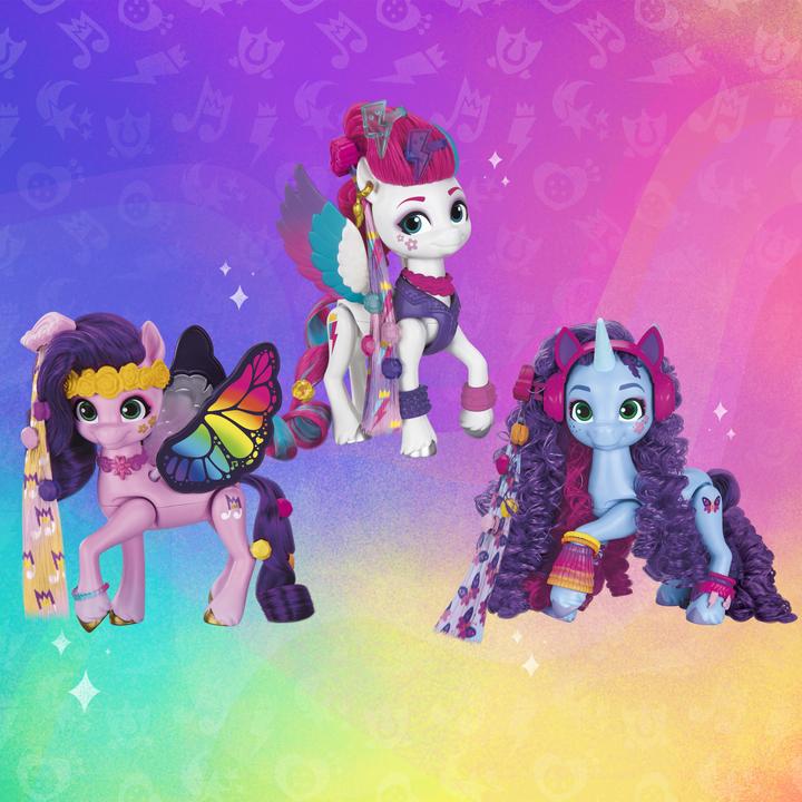 Actual product image My Little Pony Bridlewoodstock