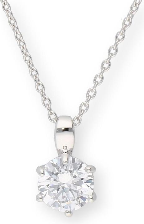 Produktbild Carat Solitaire (Silber 925, 42 cm)