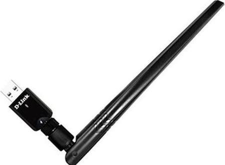 Immagine prodotto D-Link DWA-185, Wireless, USB, WLAN, Wi-Fi 5 (802.11ac), 867 Mbit/s, Nero (USB)