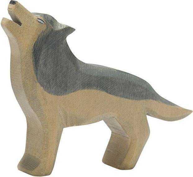 Produktbild Ostheimer Wolf heulend