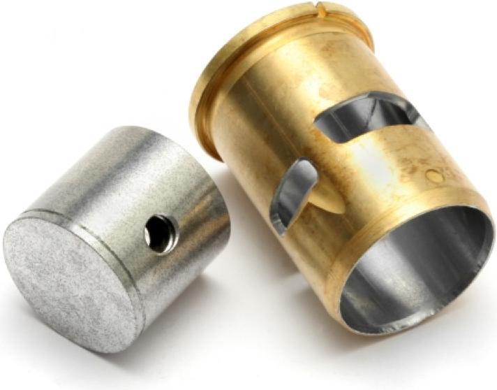 Image du produit HPI Chemise de cylindre et piston (moteur f4.1)