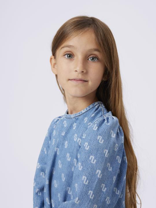 Produktbild Name it Denim Kleid (158)
