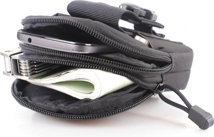 Image du produit Screenguard Etui ceinture universel pour téléphone portable