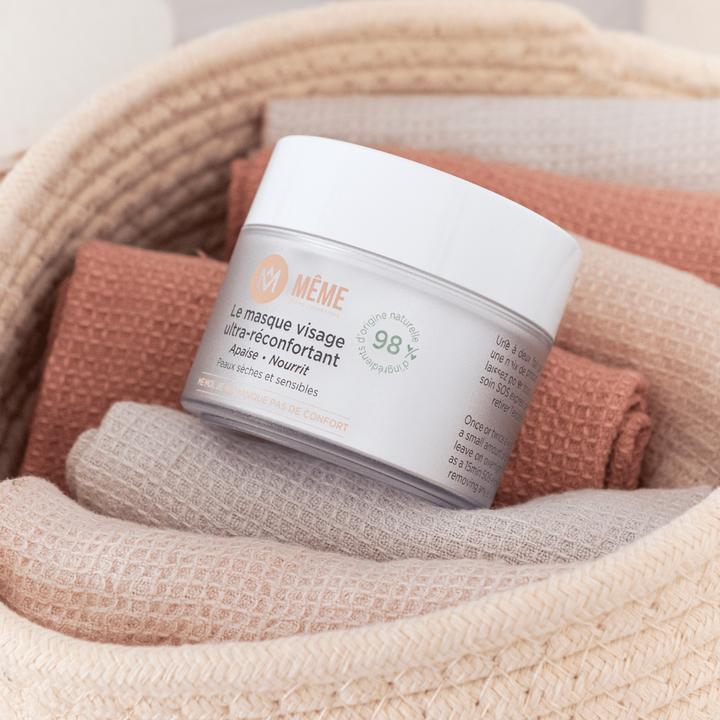 Produktbild Même Ultra beruhigende Gesichtsmaske (50 ml)