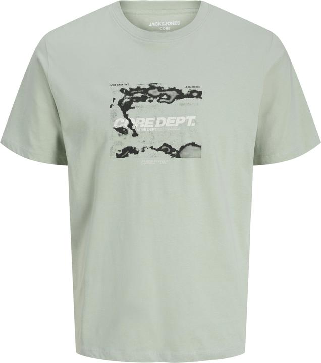 Jack & Jones Gedruckt Rundhalsausschnitt T-shirt T-shirt (XL)