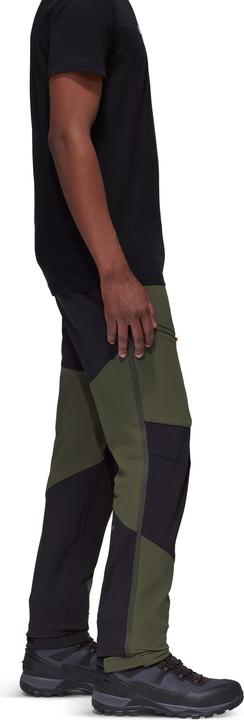 Immagine prodotto Mammut Zinal Guide SO Pantaloni ibridi Uomo (XL)
