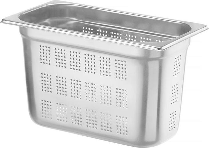 Produktbild Hendi Behälter GN 1/3 perforiert Profi Line (GN 1/3, 4 l)