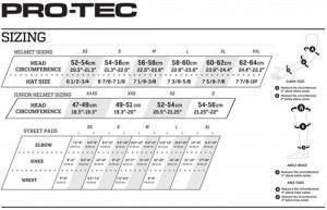 Produktbild Pro-Tec Knee Pads Street (S, Knieschoner, Ellbogenschoner)
