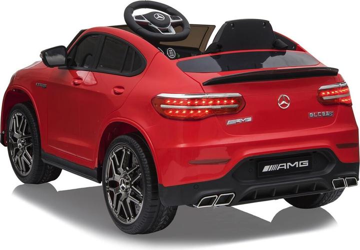 Actual product image Jamara Mercedes AMG GLC 63 S coupe (12 V)