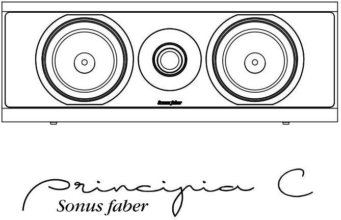 Image du produit Sonus faber Principia C