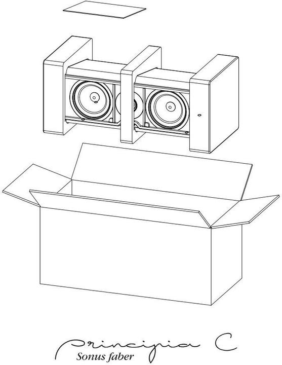 Image du produit Sonus faber Principia C