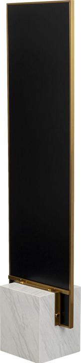 Immagine prodotto Kare Design Specchio a muro Hulda in ottone 46x180cm
