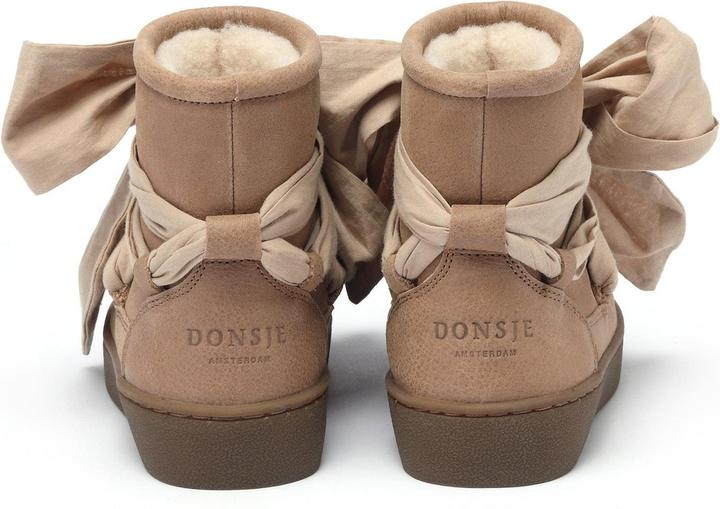 Produktbild Donsje Ganza Leder Winterschuhe Hazelnut (31)