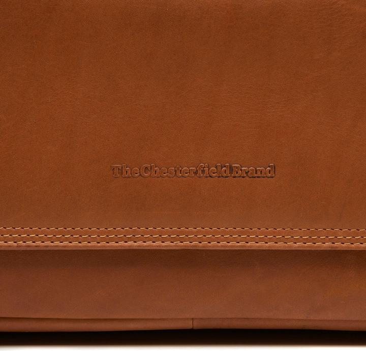 Produktbild The Chesterfield Brand Bryson Umhängetasche Leder 32 cm