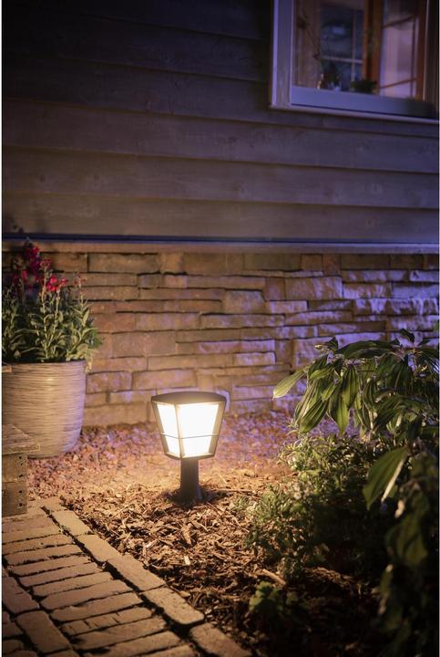 Immagine prodotto Philips Hue Econic Base (1150 lm, IP44)