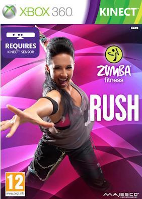 Image du produit Zumba Fitness 2 (Xbox 360)