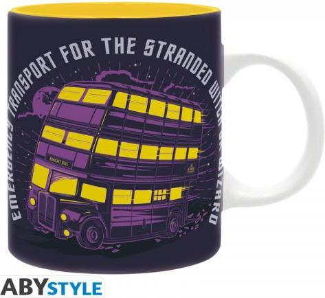 Actual product image ABYstyle Harry Potter - Magicobus