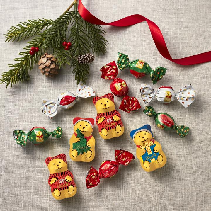 Produktbild Lindt Teddy Weihnachtsmischung (800 g)