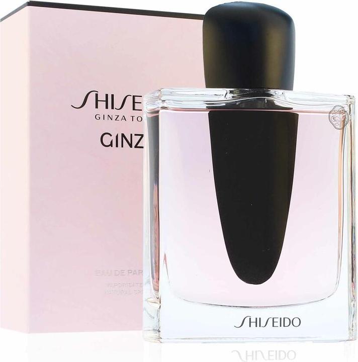 Actual product image Shiseido Ginza - Eau de Parfum (Eau de parfum, 90 ml)